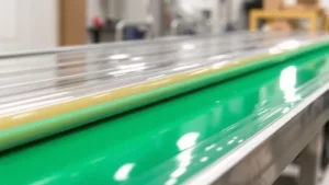 Fábrica de film transparente personalizado