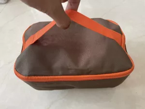 Beneficios de las fiambreras térmicas con bolsas de transporte