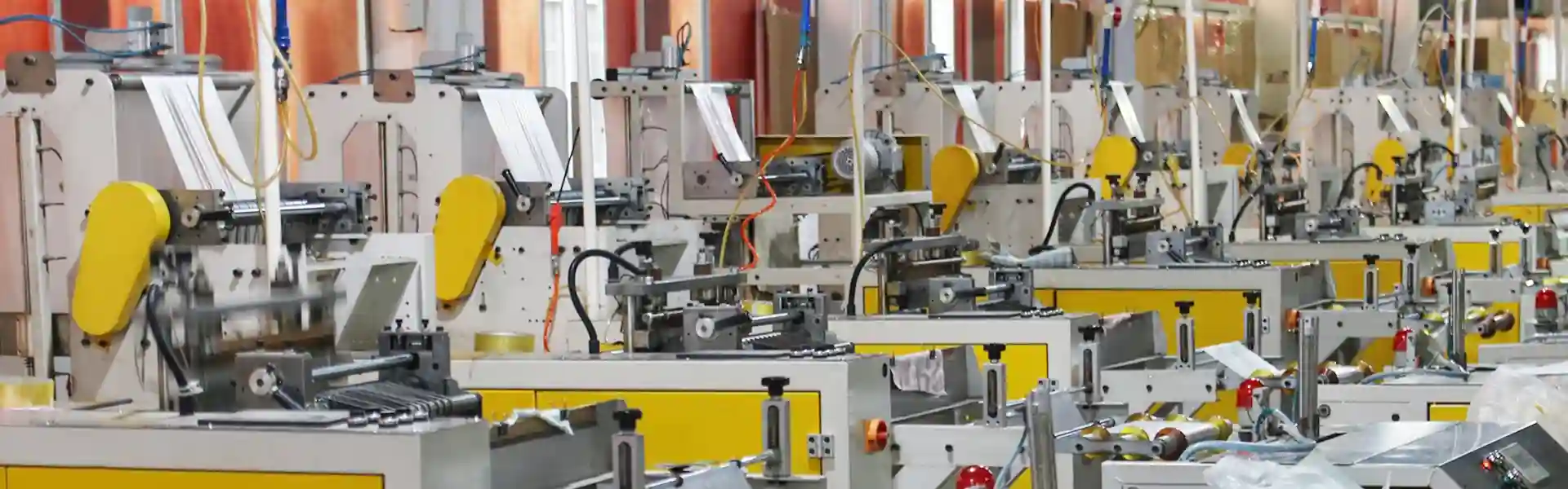 Artfullife® entorno de producción de fábrica